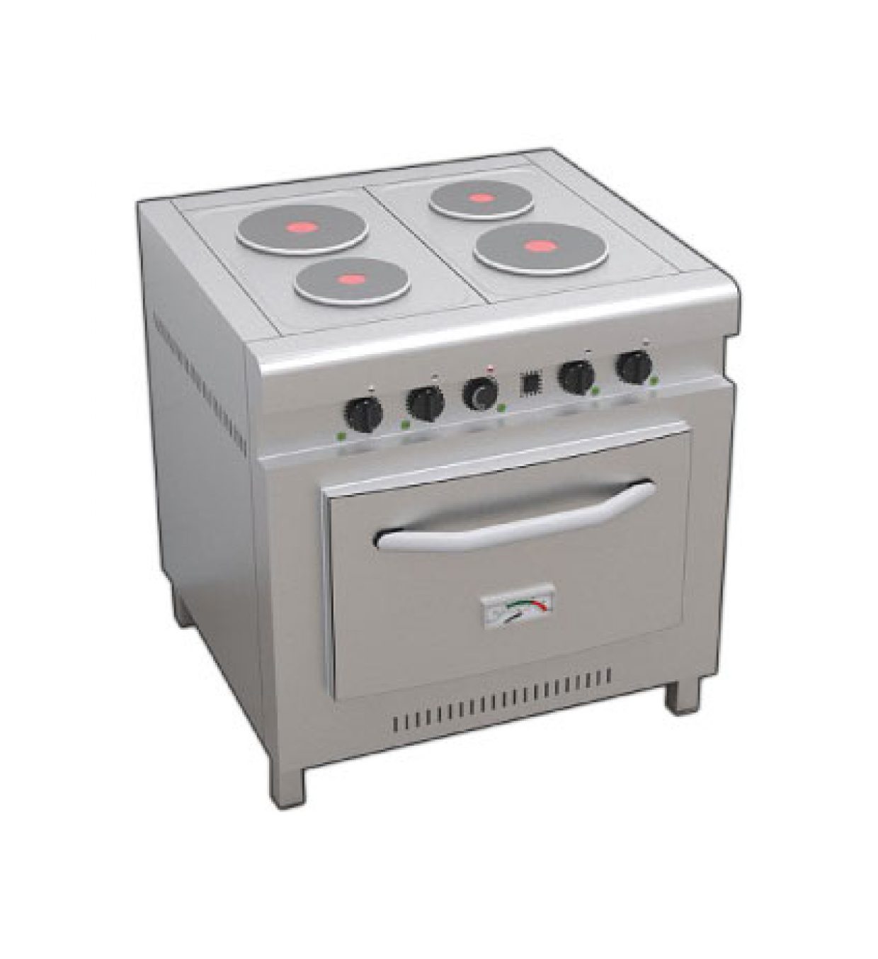 cocinas y anafes eléctrico comerciales